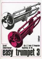 Easy Trumpet Heft 3 für 1-3 Trompeten (CD) 
