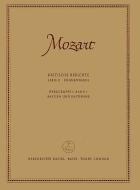 Bastien und Bastienne KV 50 (46b) - Kritischer Bericht 