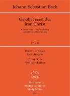 Gelobet seist du, Jesu Christ 