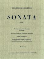 Sonata C-Dur 