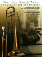 Classic Vintage Studies For Trombone 