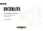 Chamber Etude No. 1 
