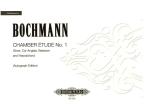 Chamber Etude No. 1 
