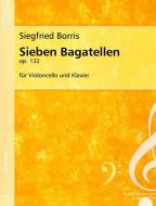 7 Bagatellen 