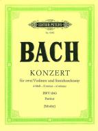 Konzert in d-moll BWV 1043 