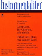 Lobt Gott, ihr Christen alle gleich 