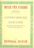 Suite G-Dur 