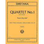 Quartet in E minor 'From My Life' 