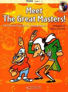 Meet The Great Masters! 