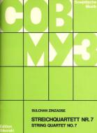 Streichquartett Nr. 7 
