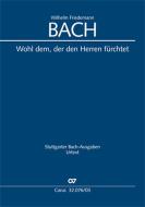 Wohl dem, der den Herren fürchtet 