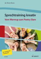 Sprechtraining kreativ 