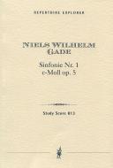 Sinfonie No.1 c-Moll op. 5 