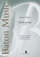 Alt-Rhapsodie op. 53 