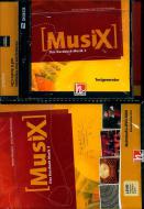 MusiX: Das Kursbuch Musik 2 