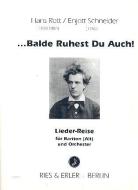 ... Balde Ruhest Du Auch! 