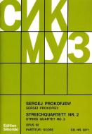 Streichquartett Nr. 2 auf kabardinische Themen op. 92 