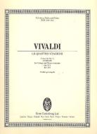 Concerto Nr. 5 g-moll 'Der Sommer' op. 8 Nr. 2 RV 315 