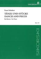 Tänze und Stücke 