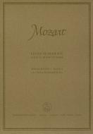 La finta giardiniera KV 196 - KRITISCHER BERICHT 