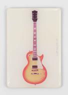 Magnet Elektrische Gitarre sunburst 