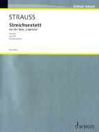Streichsextett aus der Oper "Capriccio" op. 85 (Vorspiel) 