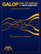 Galop From 'The Comedians' 