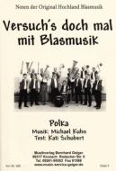 Versuch's doch mal mit Blasmusik 