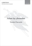 Adam lay ybounden 