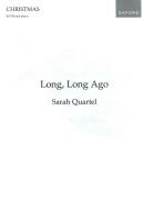 Long, Long Ago 
