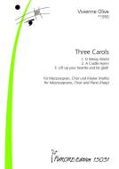 Three Carols (Weihnachtslieder) 