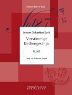 4-stimmige Kirchengesänge 8: Nr. 107-275 