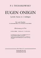 Eugene Onegin op. 24 