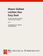 Leichtes Duo op. 77 Download