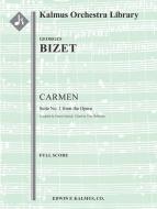 Carmen Suite No. 1 