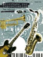 Anleitung zur Improvisation 1 