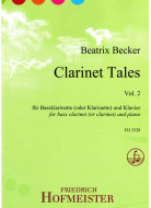 Clarinet Tales Vol. 2 