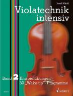 Violatechnik intensiv 2 