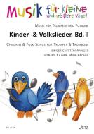 Kinder- und Volkslieder 2 