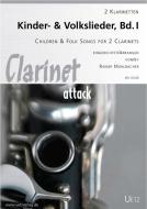 Kinder- und Volkslieder 1 