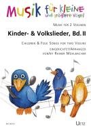 Kinder- und Volkslieder 2 