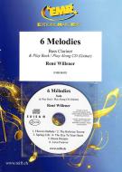 6 Melodien Standard