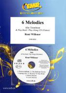 6 Melodien Standard