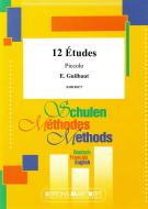 12 Etüden Standard