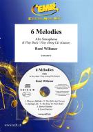 6 Melodien Standard
