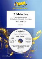 6 Melodien Standard
