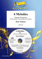 6 Melodien Standard