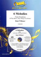 6 Melodien Standard