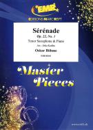 Sérénade op. 22 No. 1 Standard