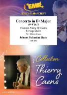 Concerto in Eb Major BWV 1053 Standard